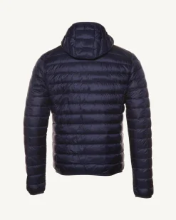 JOTT Doudoune Legere A Capuche Bleu Nuit Nico 113 Bleu Nuit Shop
