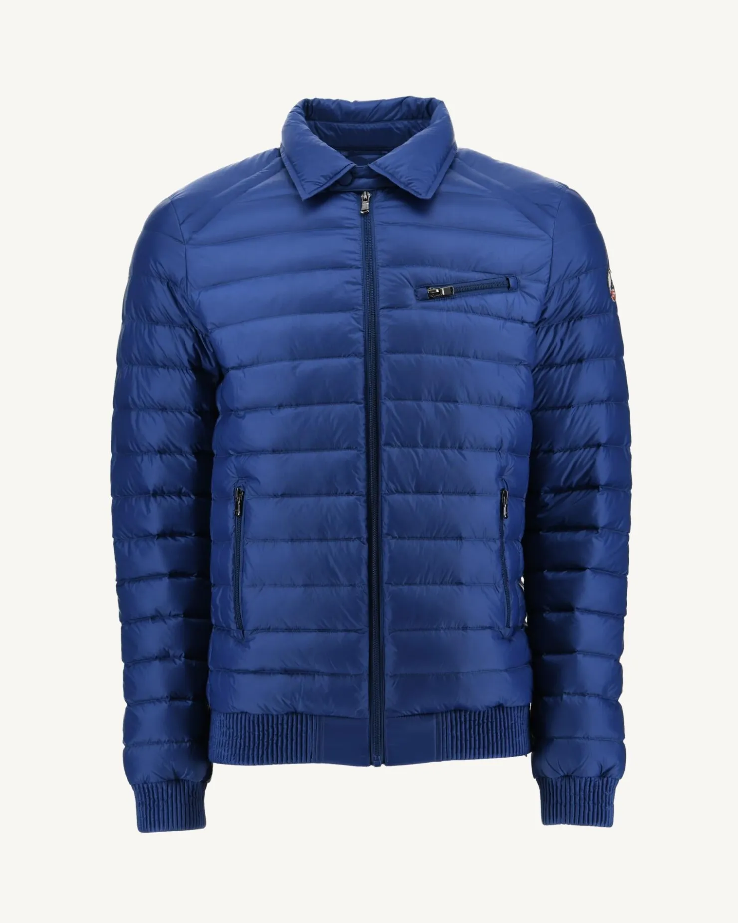 JOTT Down Jacket Dark Denim James 195 Dark-Denim New