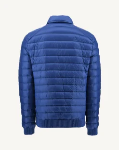 JOTT Down Jacket Dark Denim James 195 Dark-Denim New