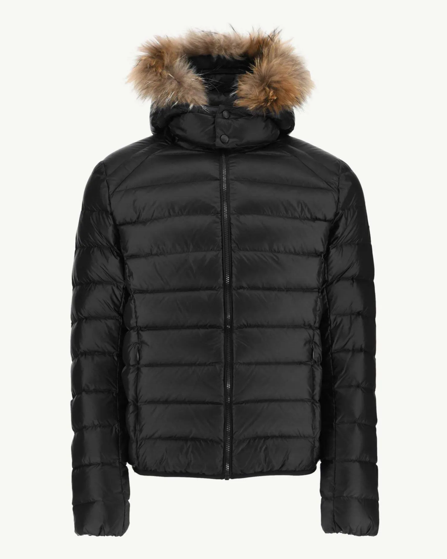 JOTT Extreme Cold Black Prestige Down Jacket 999 Black Sale