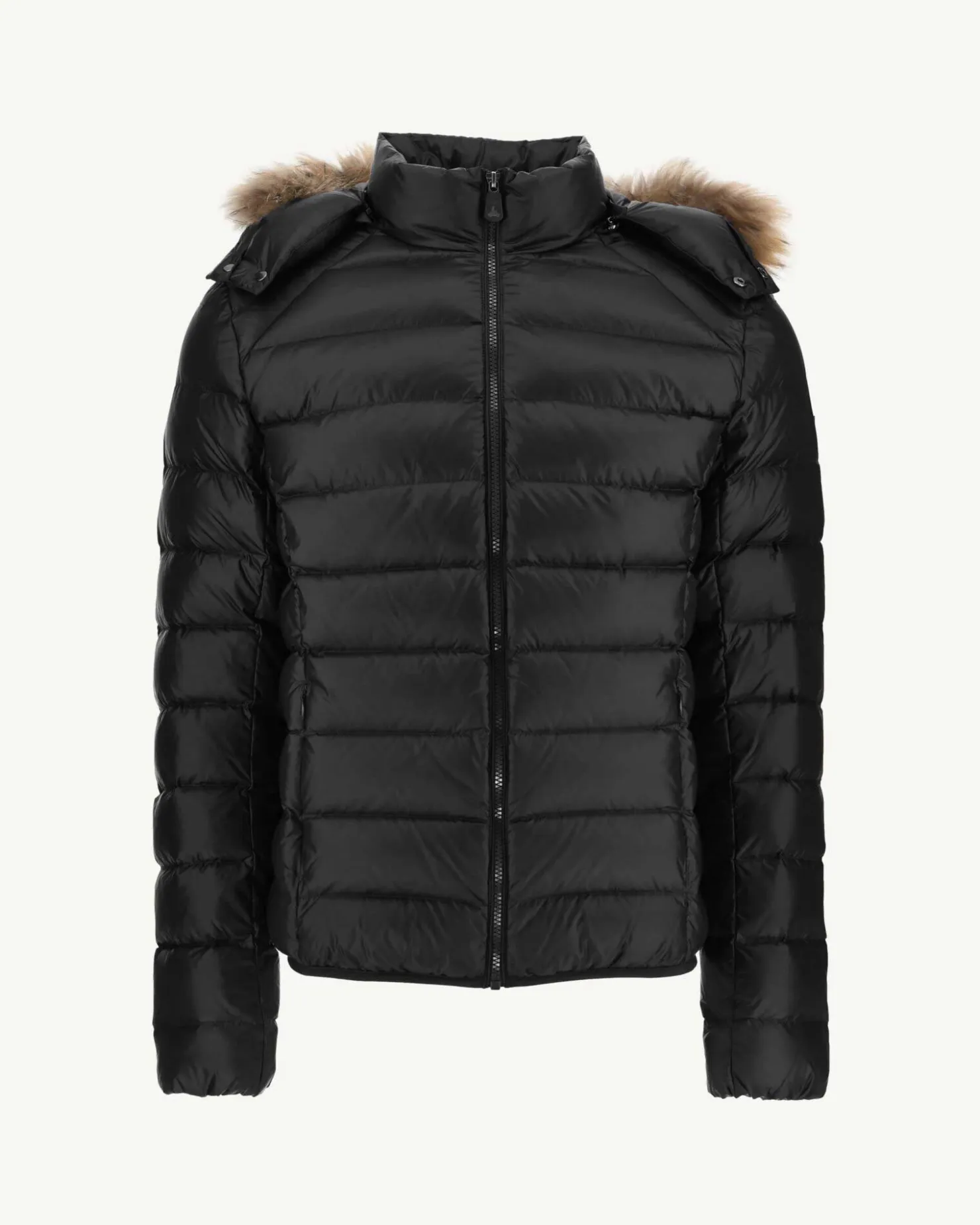 JOTT Extreme Cold Black Prestige Down Jacket 999 Black Sale