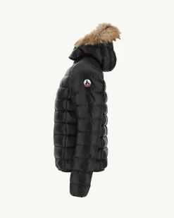 JOTT Extreme Cold Black Prestige Down Jacket 999 Black Sale