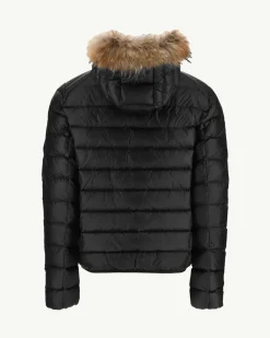 JOTT Extreme Cold Black Prestige Down Jacket 999 Black Sale