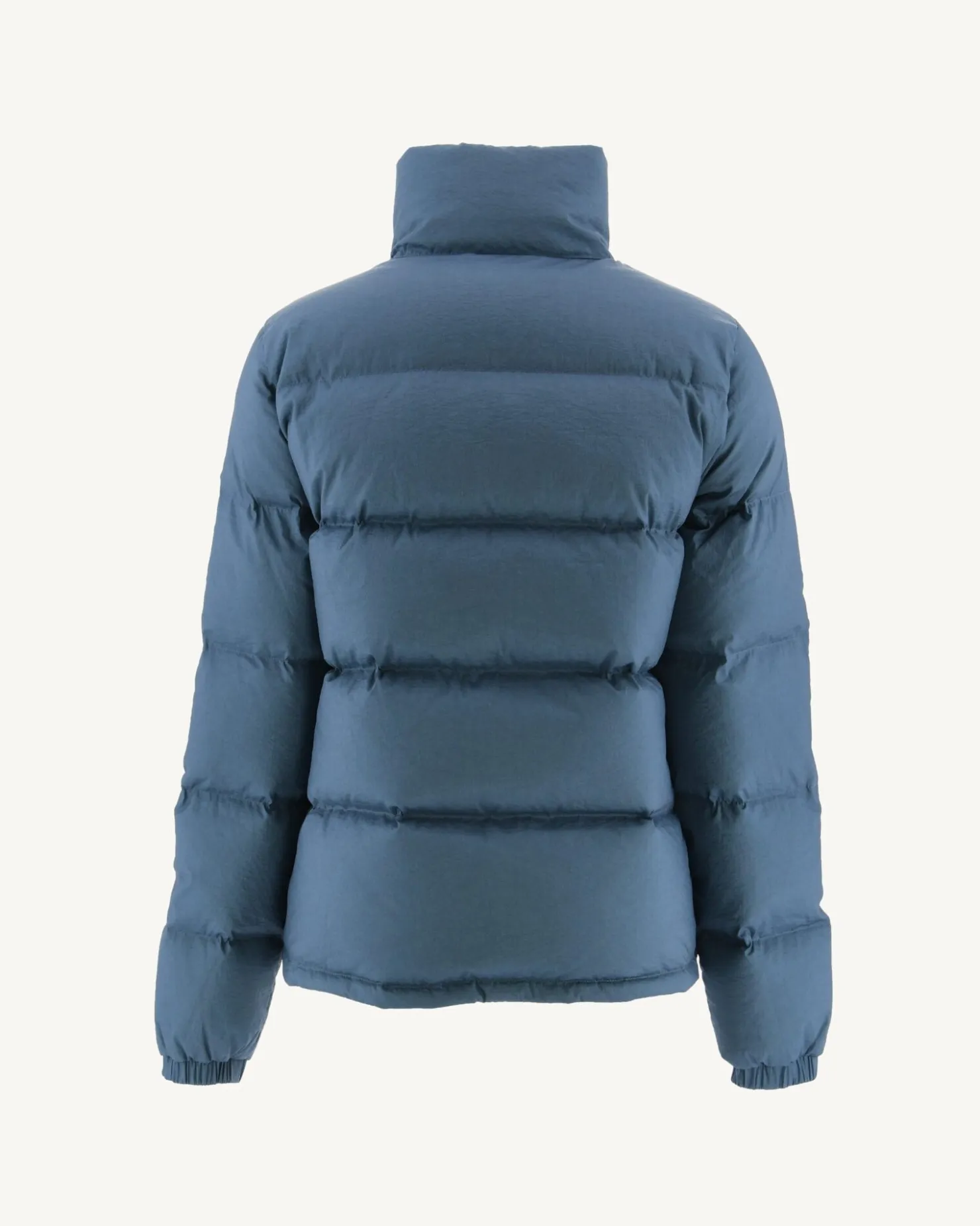 JOTT Extreme Cold Down Jacket Denim Blue Cadiz 140 Blue Jeans Discount