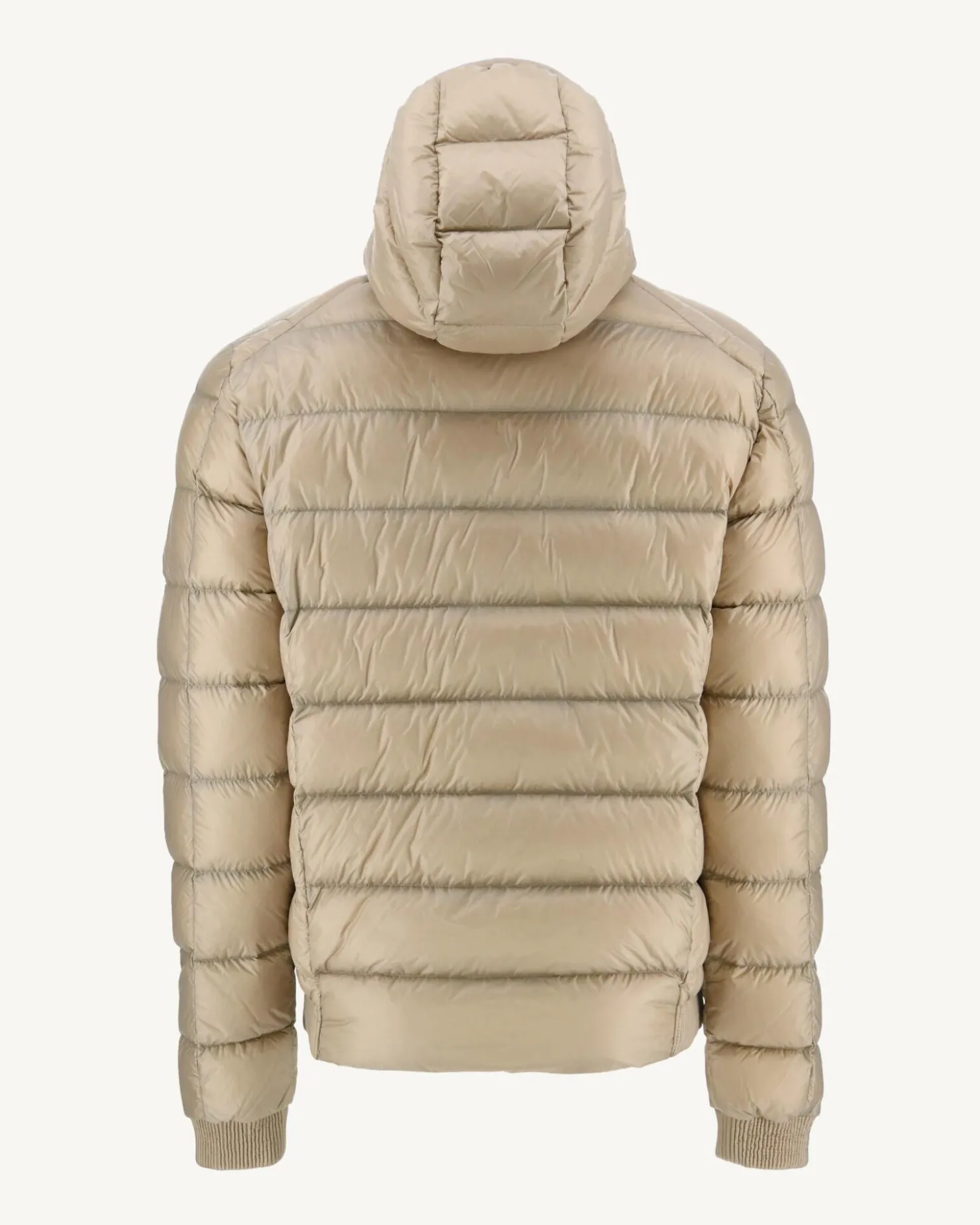 JOTT Extreme Cold Hooded Down Jacket Beige Nat 804 Beige Hot