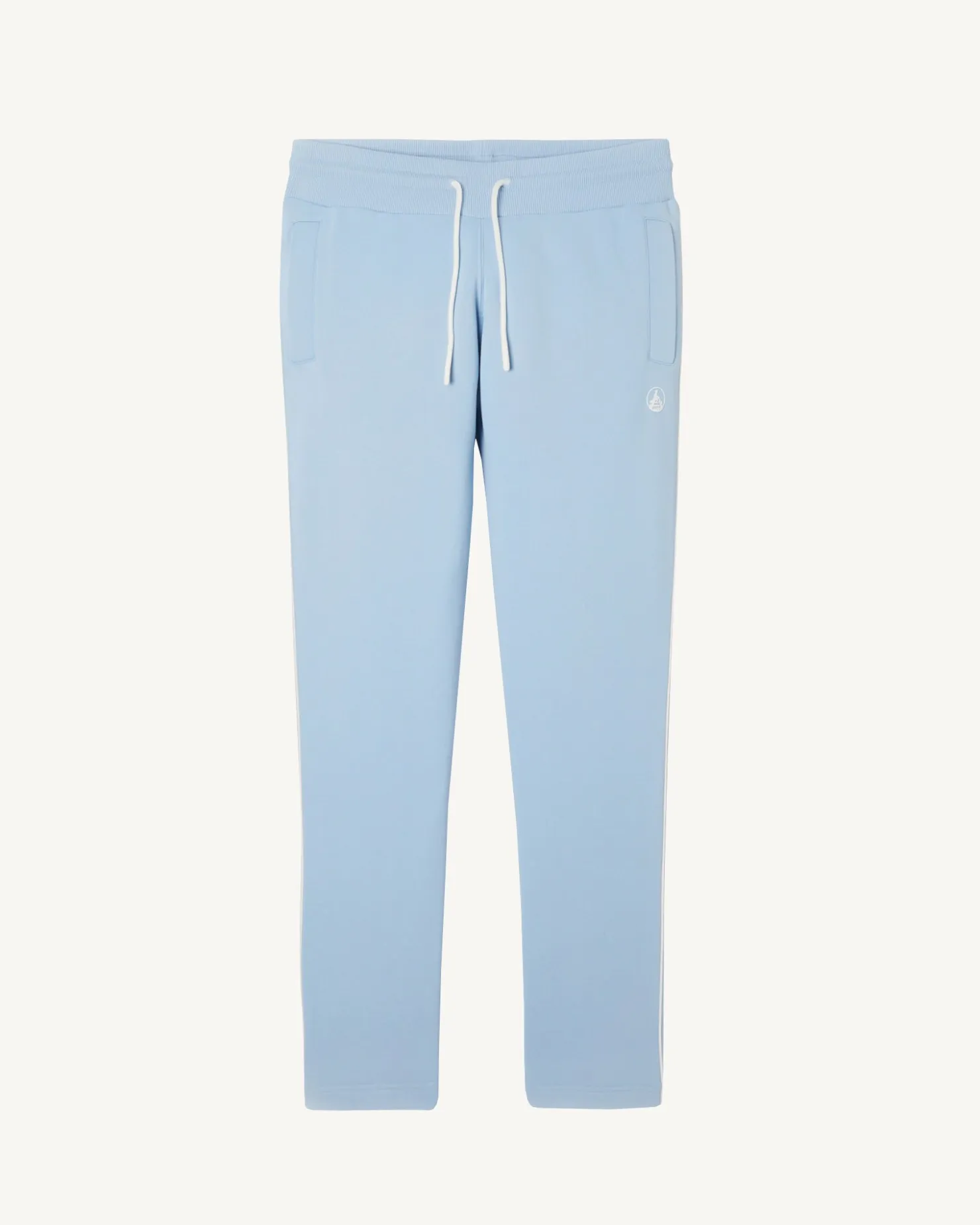 JOTT Freddie Organic Cotton Joggers Light Blue 180 Soft Blue Store