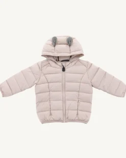 JOTT Grand Cold Baby'S Hooded Down Jacket Pale Pink Charlie 471 Pale Pink Flash Sale