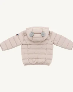 JOTT Grand Cold Baby'S Hooded Down Jacket Pale Pink Charlie 471 Pale Pink Flash Sale