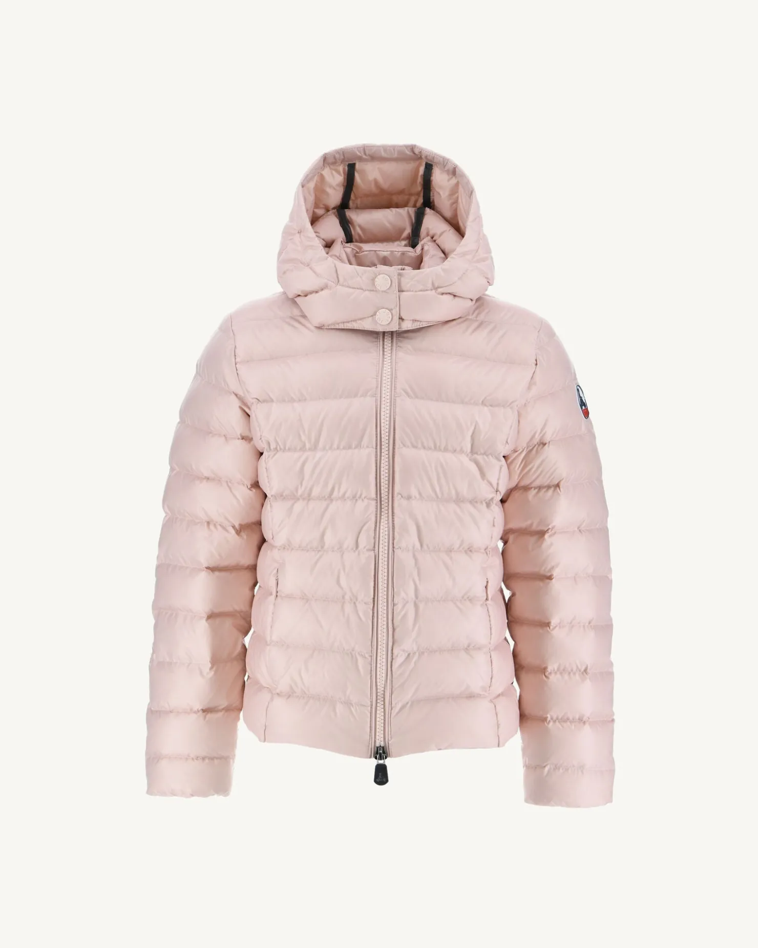 JOTT Grand Cold Children'S Hooded Down Jacket Pale Pink Opal 471 Pale Pink Best Sale