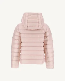 JOTT Grand Cold Children'S Hooded Down Jacket Pale Pink Opal 471 Pale Pink Best Sale