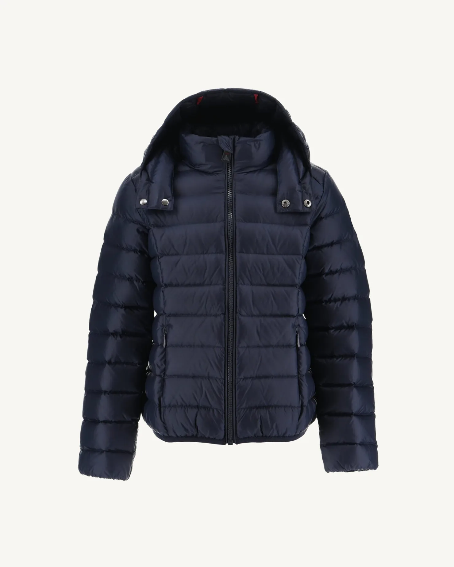 JOTT Grand Cold Children'S Hooded Down Jacket Navy Gold 104 Marine Clearance