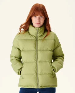 JOTT Grand Cold Down Jacket Light Khaki Cadiz 247 Bush Sale