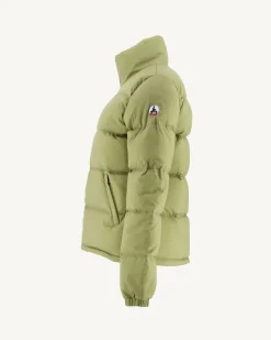 JOTT Grand Cold Down Jacket Light Khaki Cadiz 247 Bush Sale