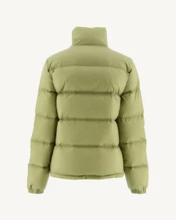 JOTT Grand Cold Down Jacket Light Khaki Cadiz 247 Bush Sale
