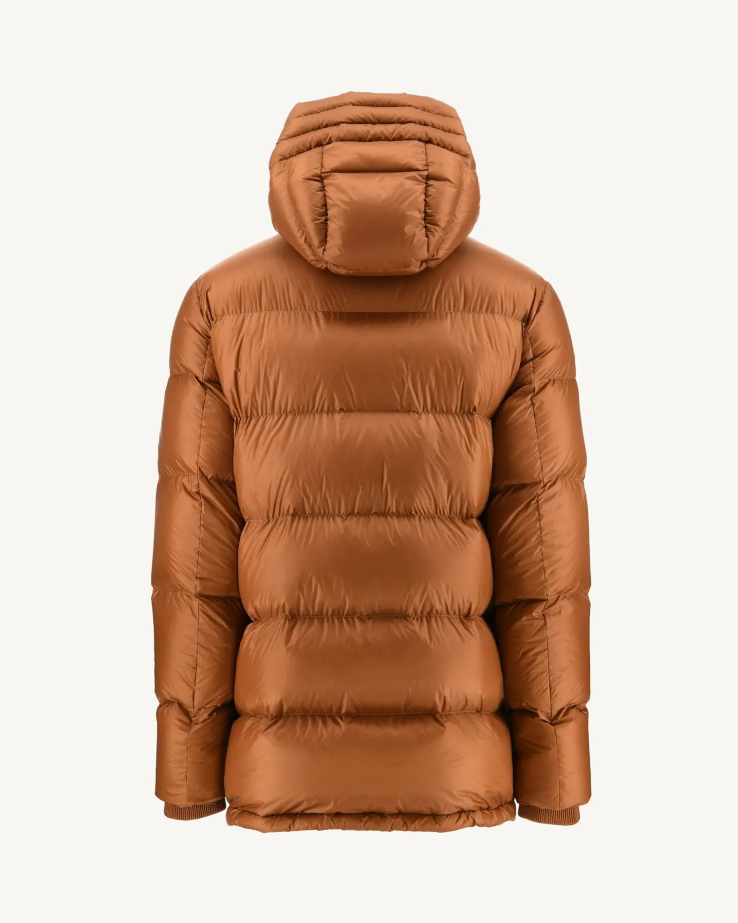 JOTT Grand Cold Hooded Down Jacket Caramel Dakhla 811 Caramel Online