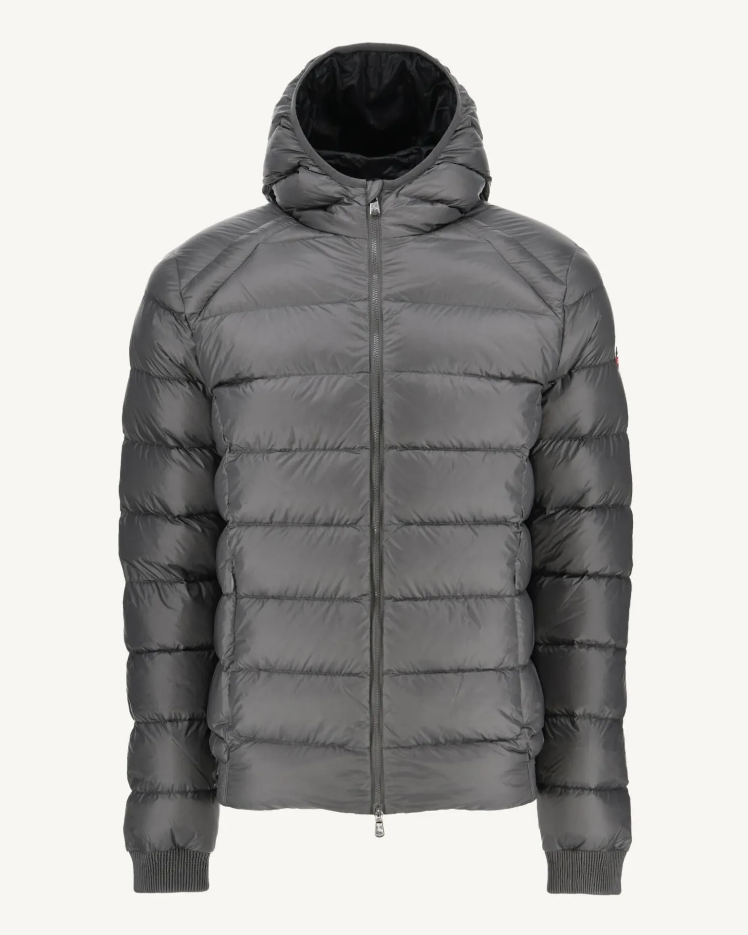 JOTT Grand Cold Hooded Down Jacket Anthracite Nat 504 Anthracite Discount