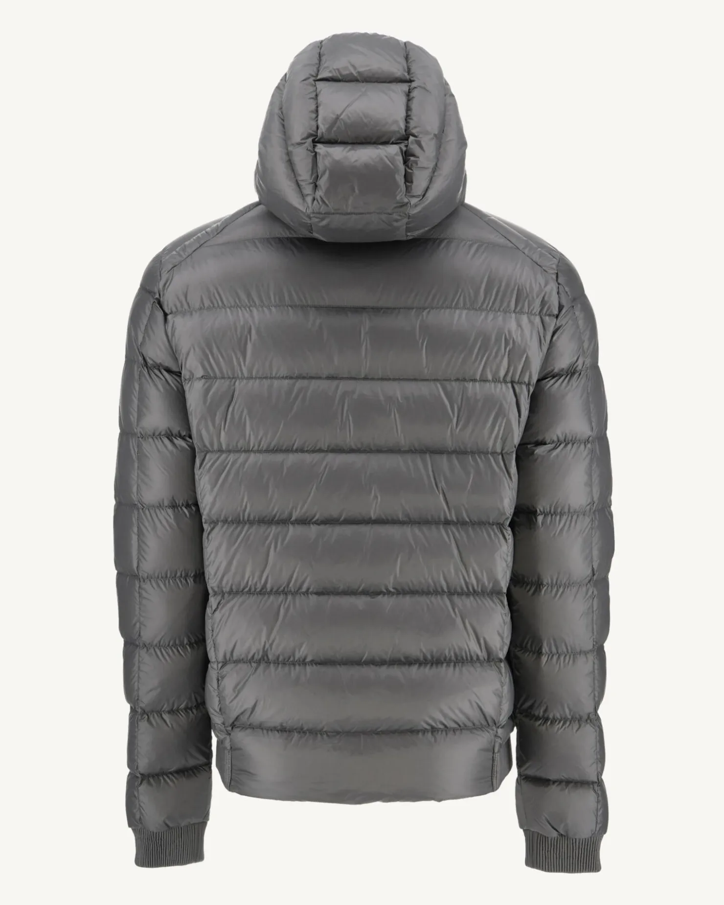 JOTT Grand Cold Hooded Down Jacket Anthracite Nat 504 Anthracite Discount