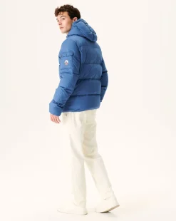 JOTT Great Cold Hooded Down Jacket Toledo Jeans Blue 140 Blue Jeans Online