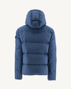 JOTT Great Cold Hooded Down Jacket Toledo Jeans Blue 140 Blue Jeans Online