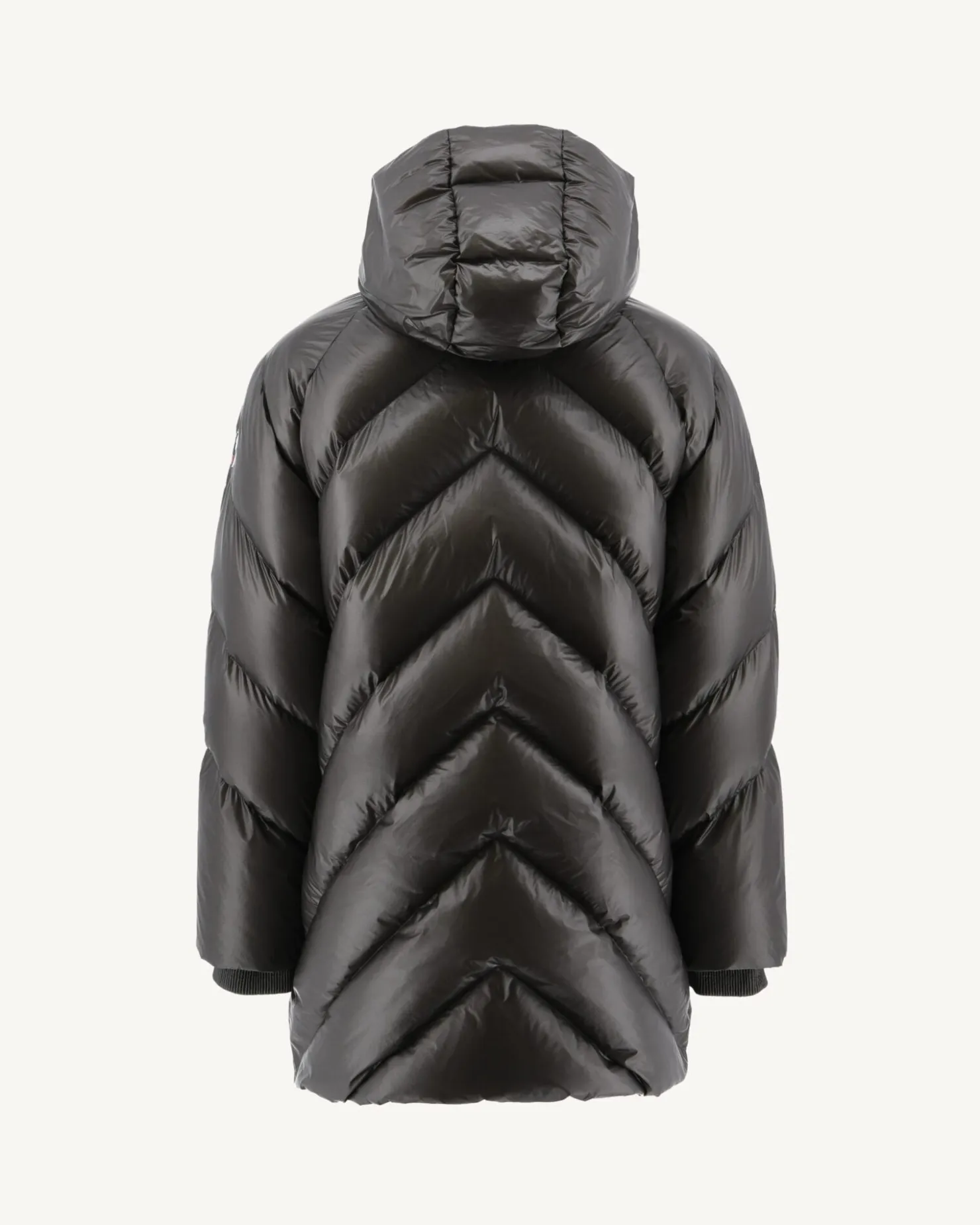 JOTT Great Cold Hooded Down Jacket Anthracite Blaze 504 Anthracite Store