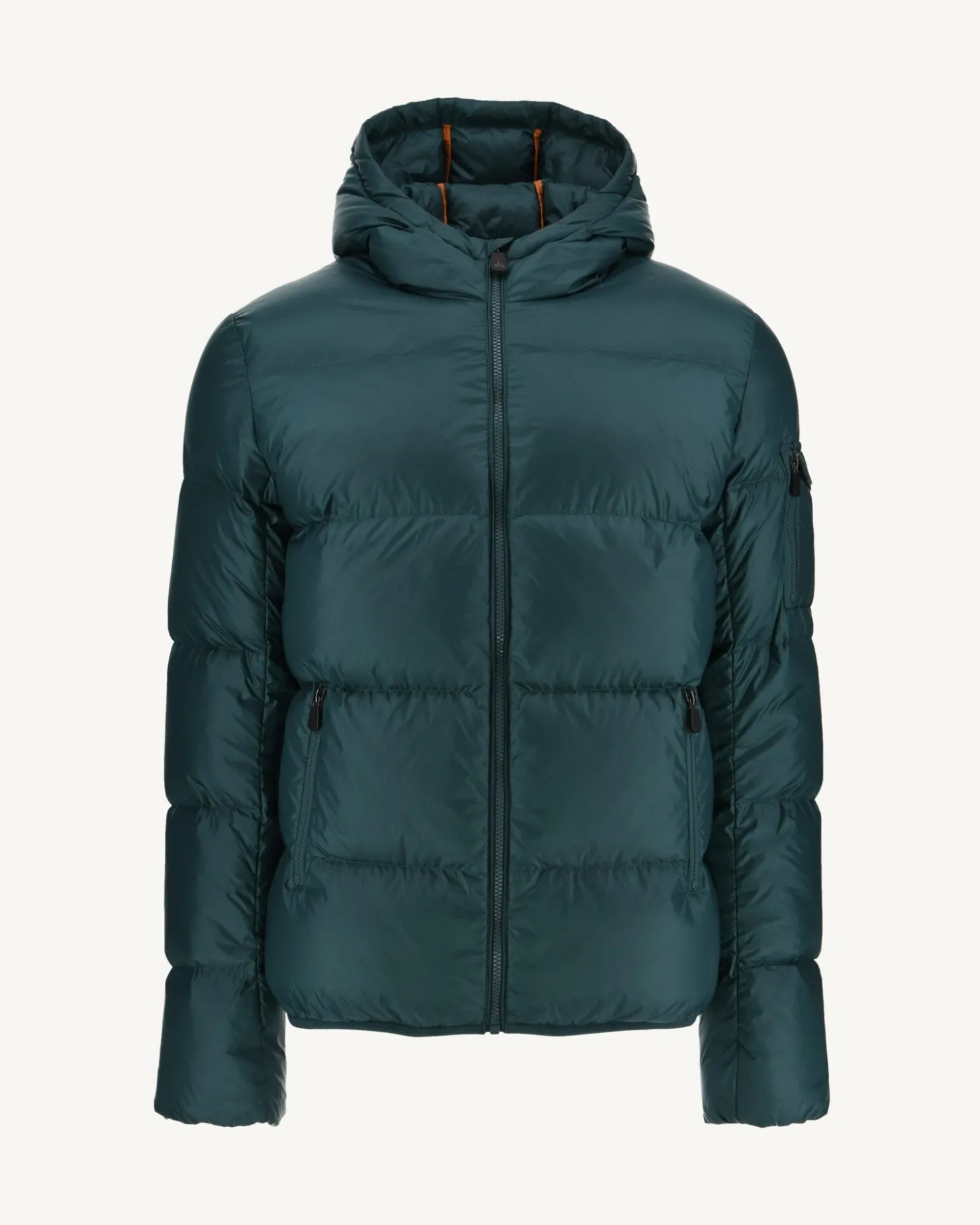 JOTT Great Cold Hooded Down Jacket Dark Green Java 203 Dark Green Best Sale