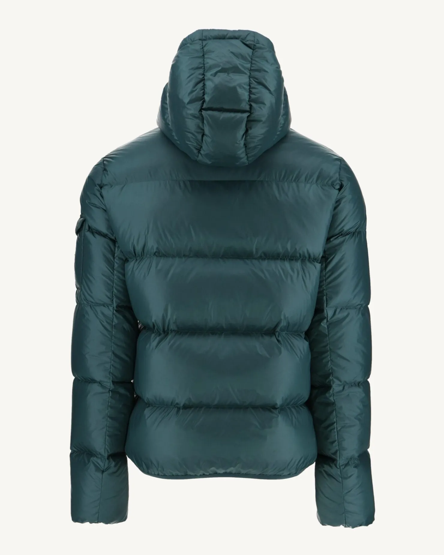 JOTT Great Cold Hooded Down Jacket Dark Green Java 203 Dark Green Best Sale