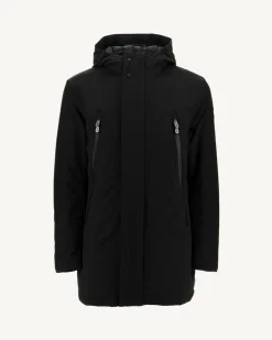 JOTT Iceberg Black Puffer Jacket 999 Black Discount