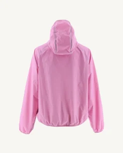 JOTT Impermeable A Capuche Rose Pastel Singapore 400 Pastel Pink Flash Sale