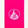 JOTT Intense Pink Beach Terry Beach Towel 457 Wild Pink Store