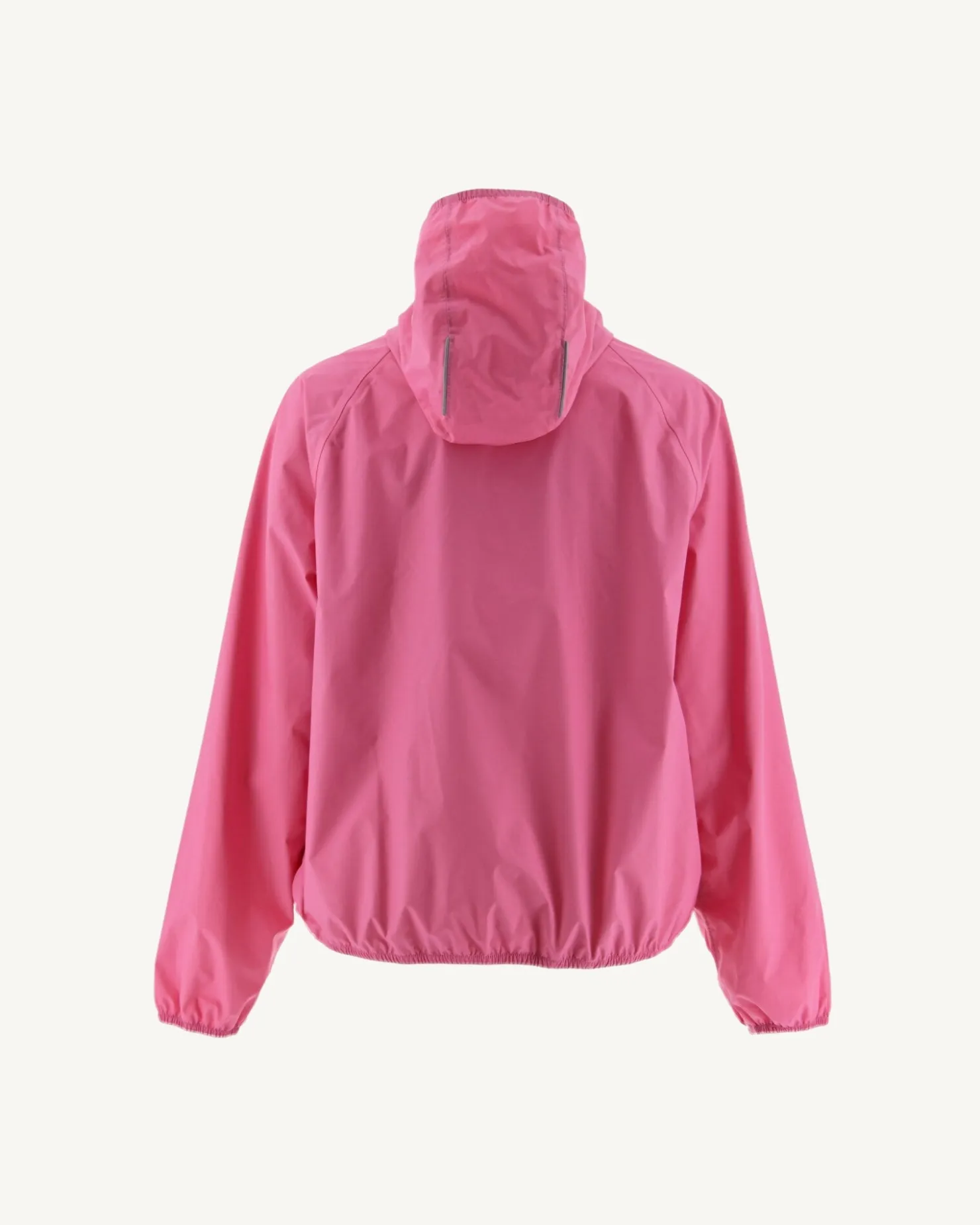 JOTT Intense Pink Singapore Packable Waterproof Jacket 457 Wild Pink New