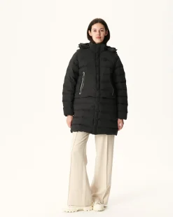 JOTT 8-In-1 Waterproof Puffer Jacket Black Lima 999 Black Best Sale