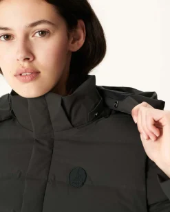 JOTT 8-In-1 Waterproof Puffer Jacket Black Lima 999 Black Best Sale