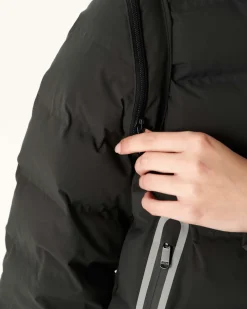 JOTT 8-In-1 Waterproof Puffer Jacket Black Lima 999 Black Best Sale