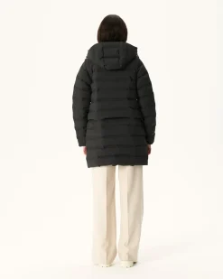 JOTT 8-In-1 Waterproof Puffer Jacket Black Lima 999 Black Best Sale
