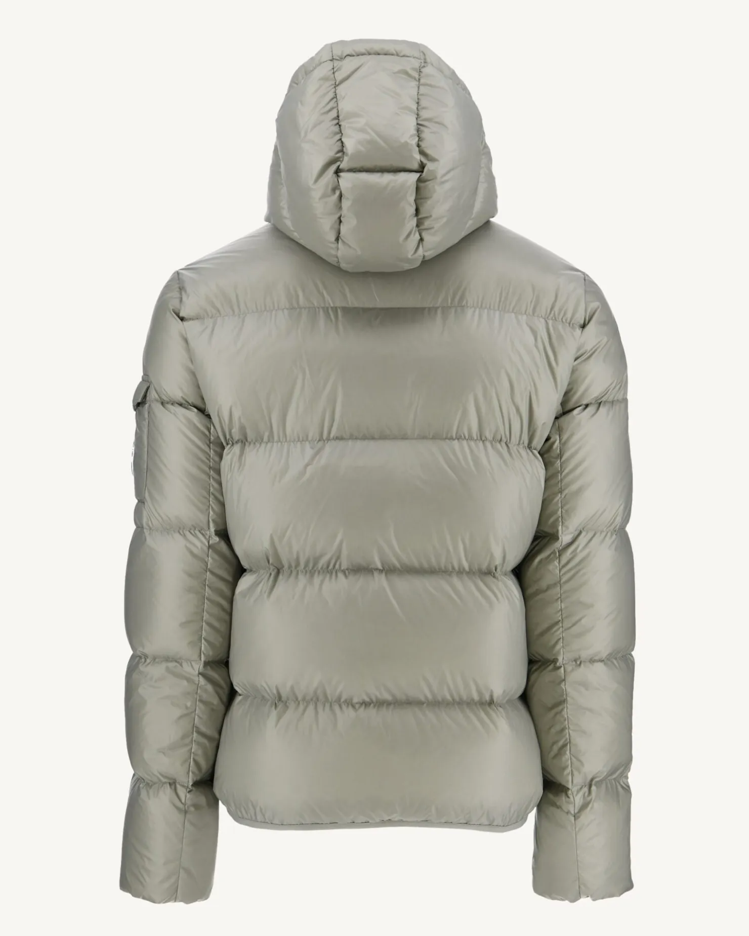 JOTT Java Sage Great Cold Hooded Down Jacket 826 Sage Flash Sale