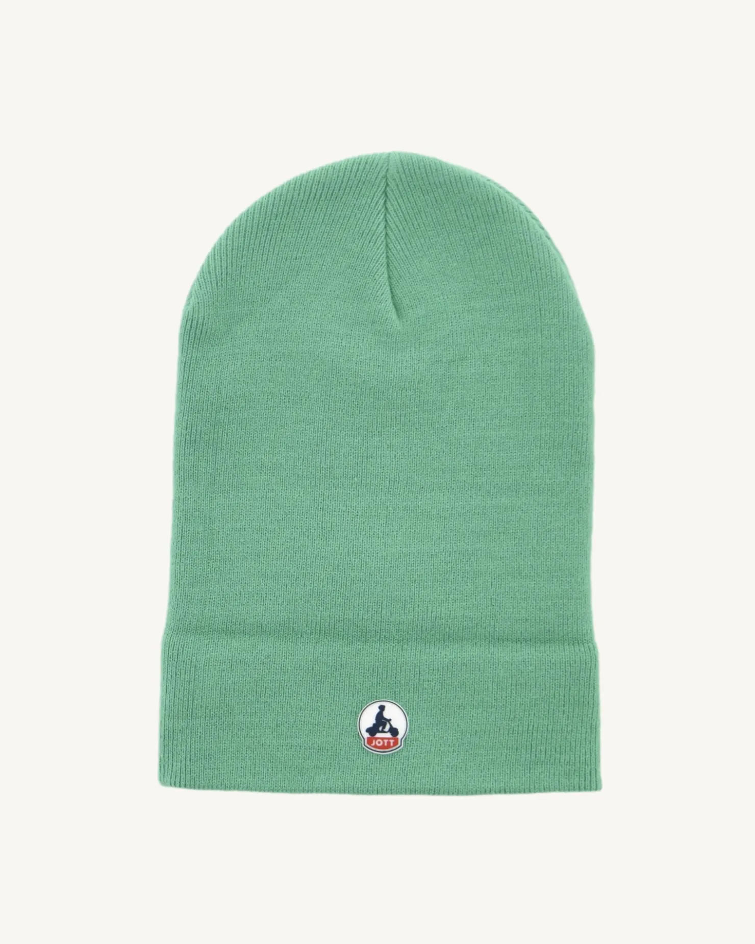 JOTT Jim Green Beanie 243 Poppy Green Best