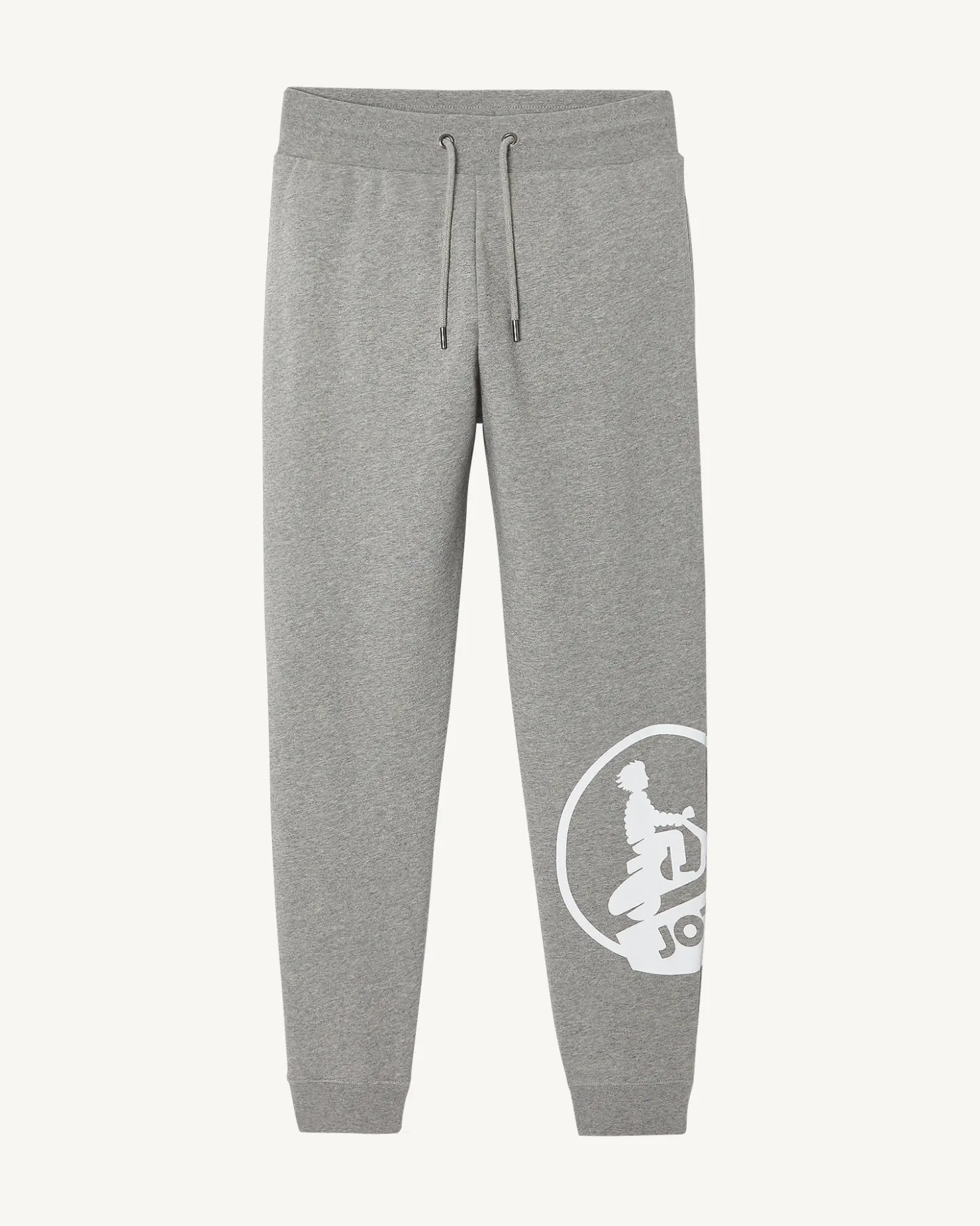 JOTT Joggers In Organic Cotton Heather Gray Soledad 514 Heather Gray Best