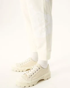 JOTT Jogpants In Organic Cotton Ecru Soledad 895 Off-White Best