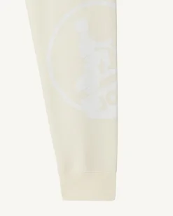 JOTT Jogpants In Organic Cotton Ecru Soledad 895 Off-White Best