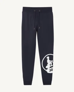 JOTT Jogpants In Organic Cotton Marine Soledad 104 Navy New