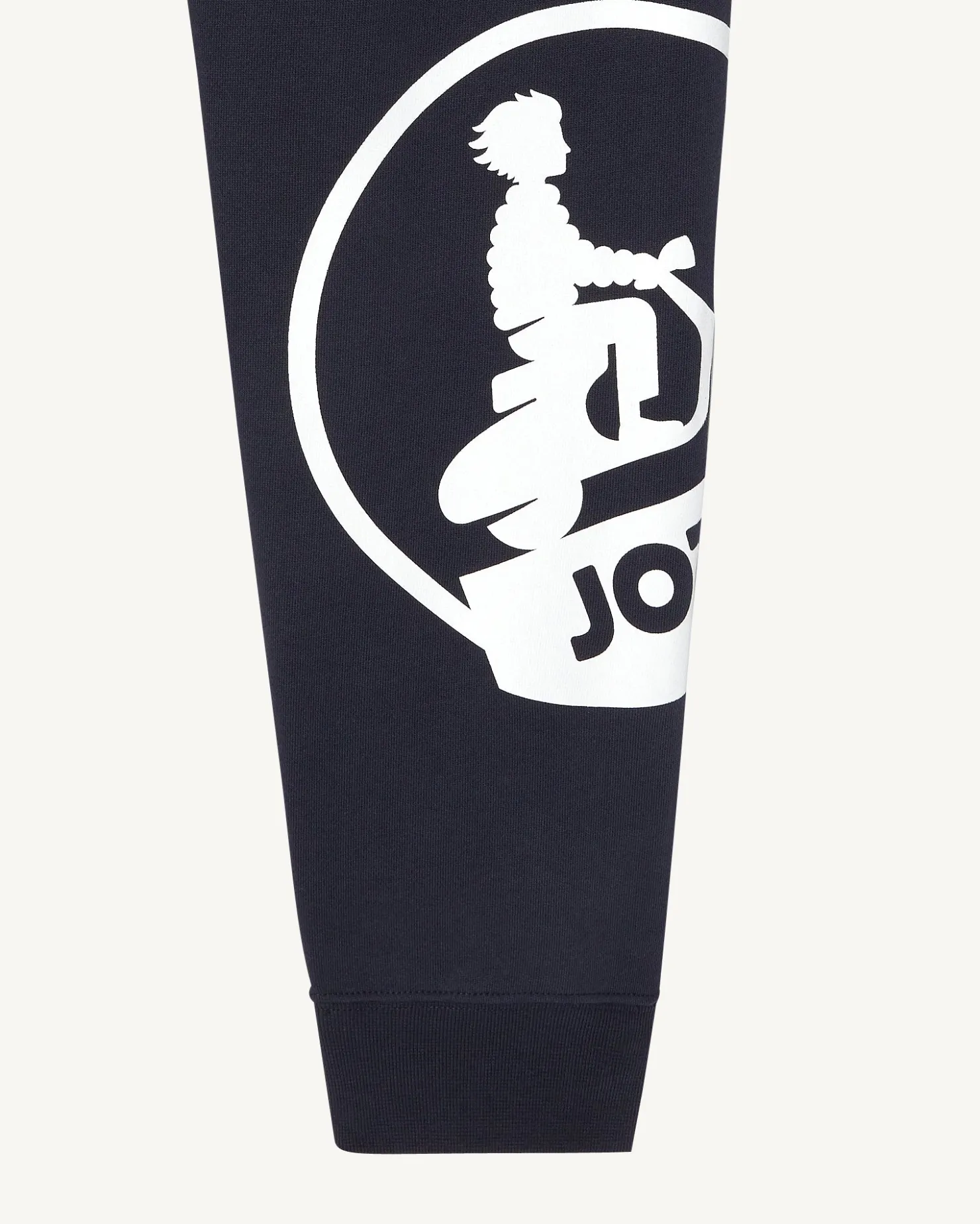 JOTT Jogpants In Organic Cotton Marine Soledad 104 Navy New