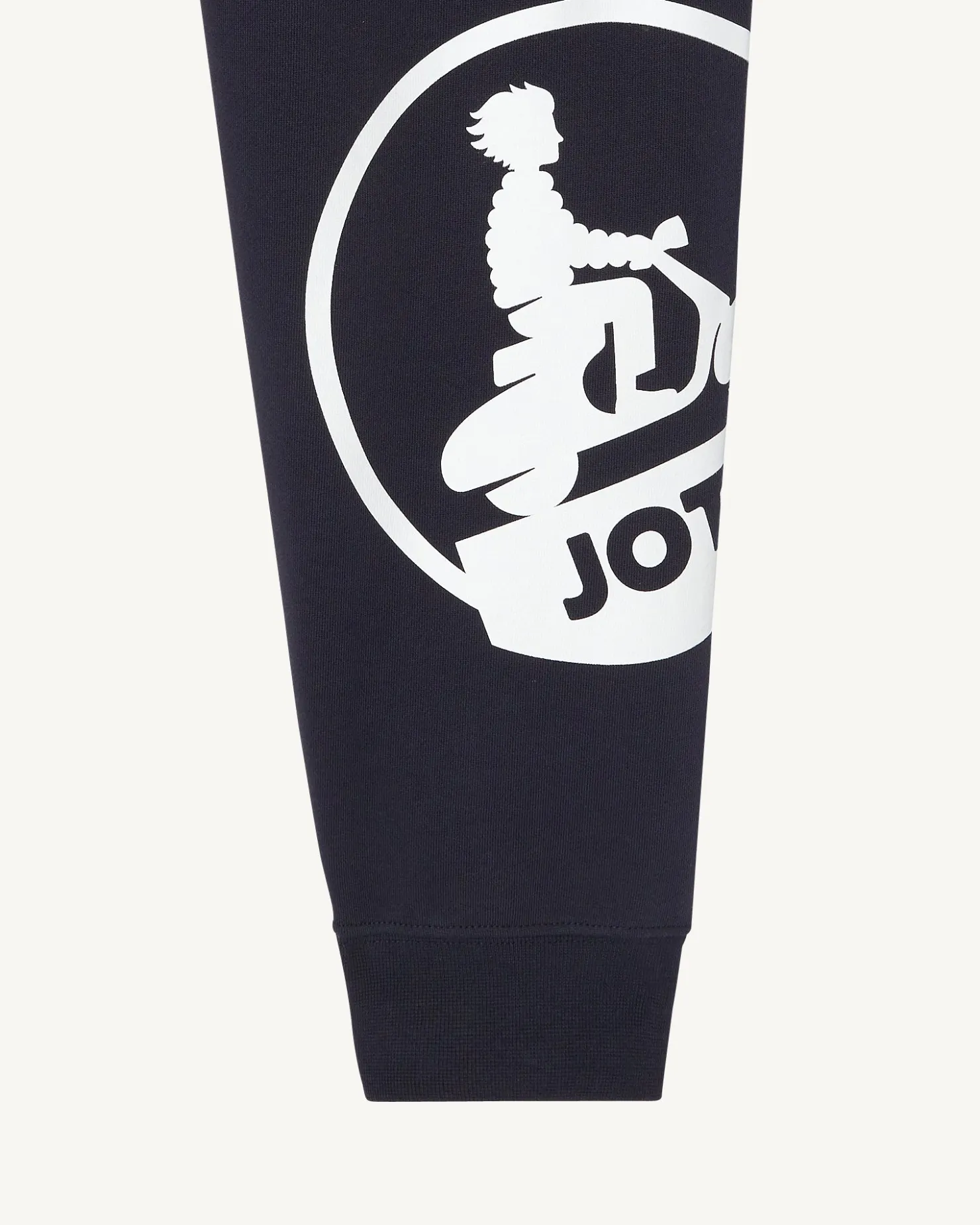 JOTT Jogpants In Recycled Cotton Marine Moledo 104 Navy Hot