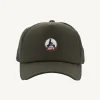 JOTT Khaki Rise Cotton And Mesh Cap 204 Khaki Hot