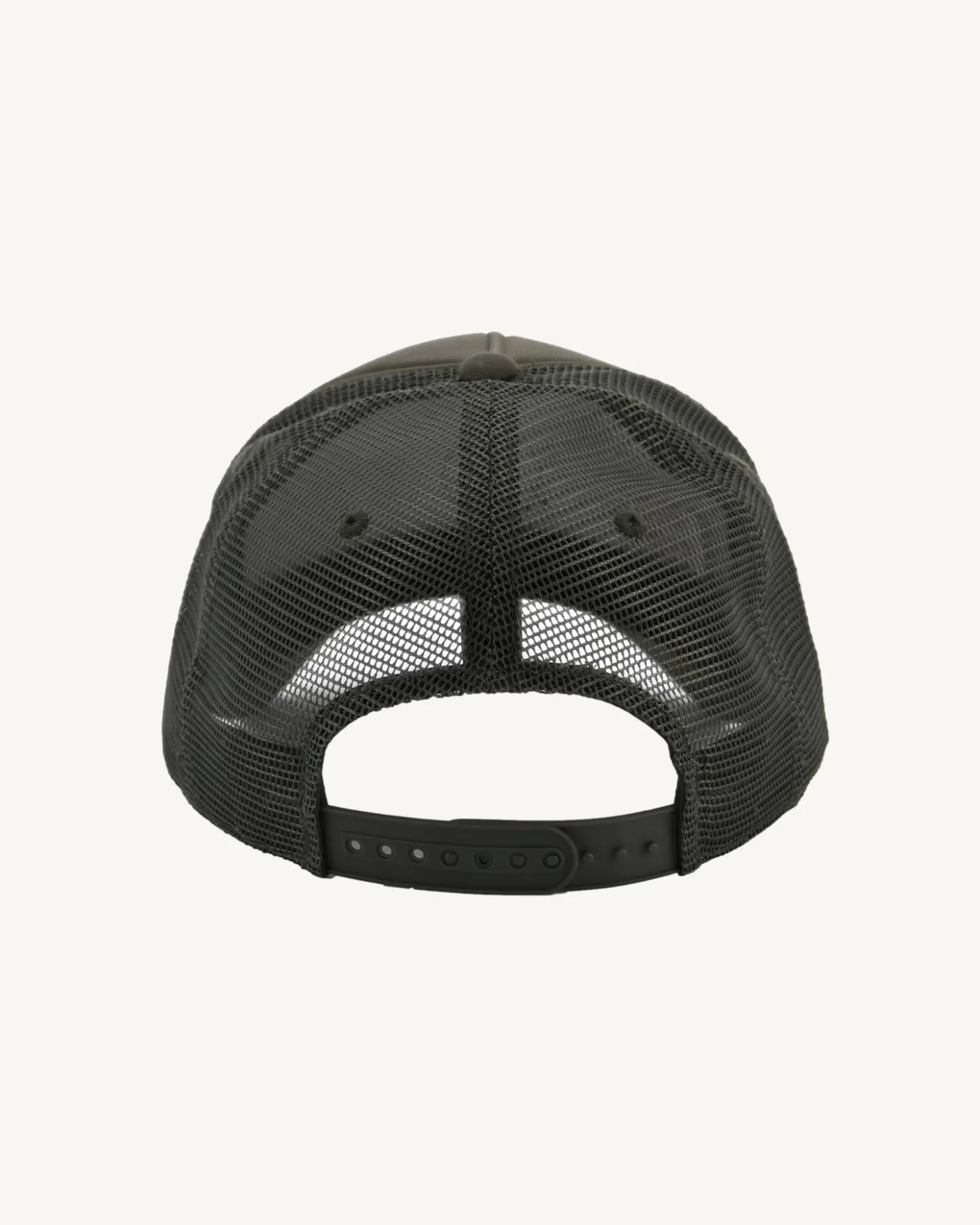 JOTT Khaki Rise Cotton And Mesh Cap 204 Khaki Hot