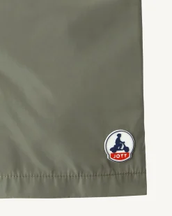 JOTT Kids' Army Swim Shorts Cassis 255 Army New