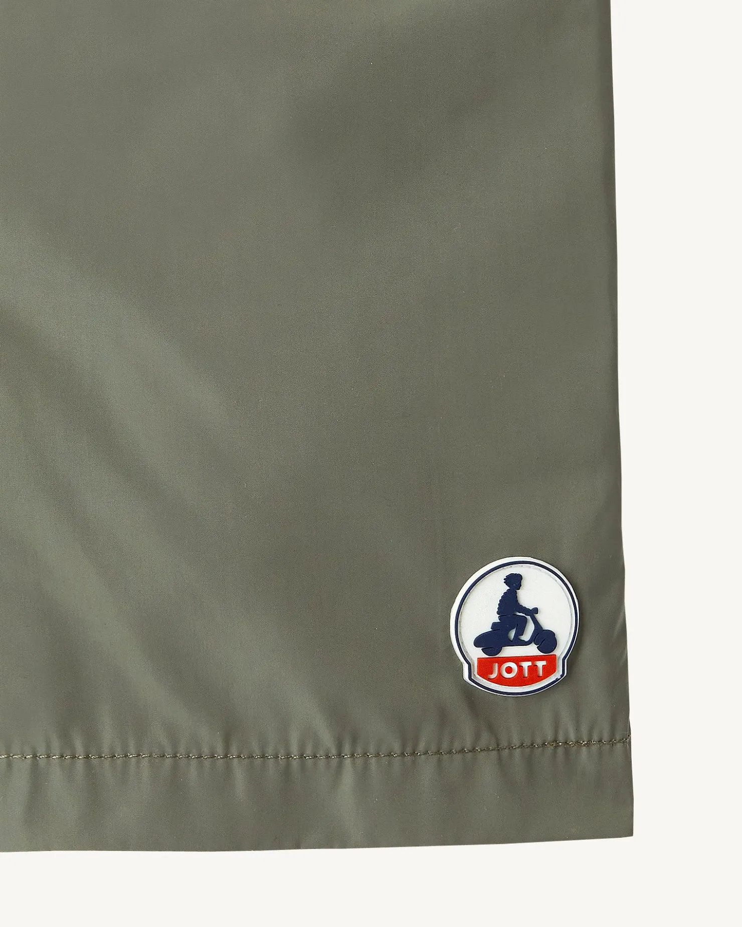 JOTT Kids' Army Swim Shorts Cassis 255 Army New