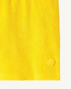 JOTT Lemon Alicante Terry Shorts 631 Lemon Hot