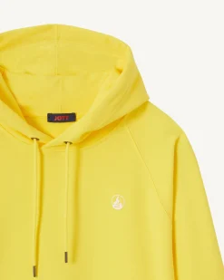 JOTT Lemon Bispo Organic Cotton Sweatshirt 631 Lemon Best Sale