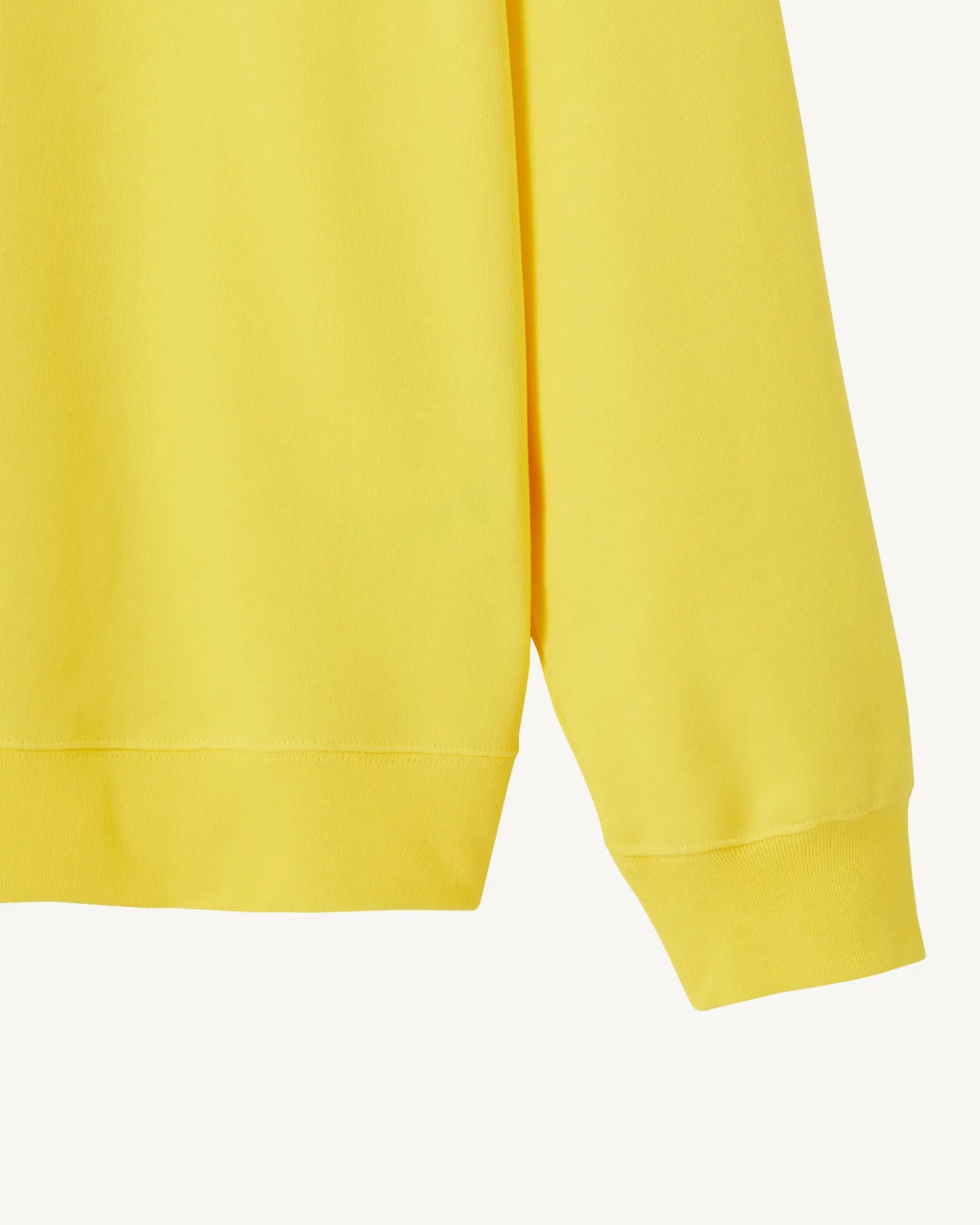 JOTT Lemon Bispo Organic Cotton Sweatshirt 631 Lemon Best Sale