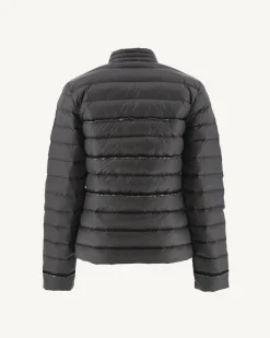JOTT Light Anthracite Andorra Short Jacket 504 Anthracite Shop